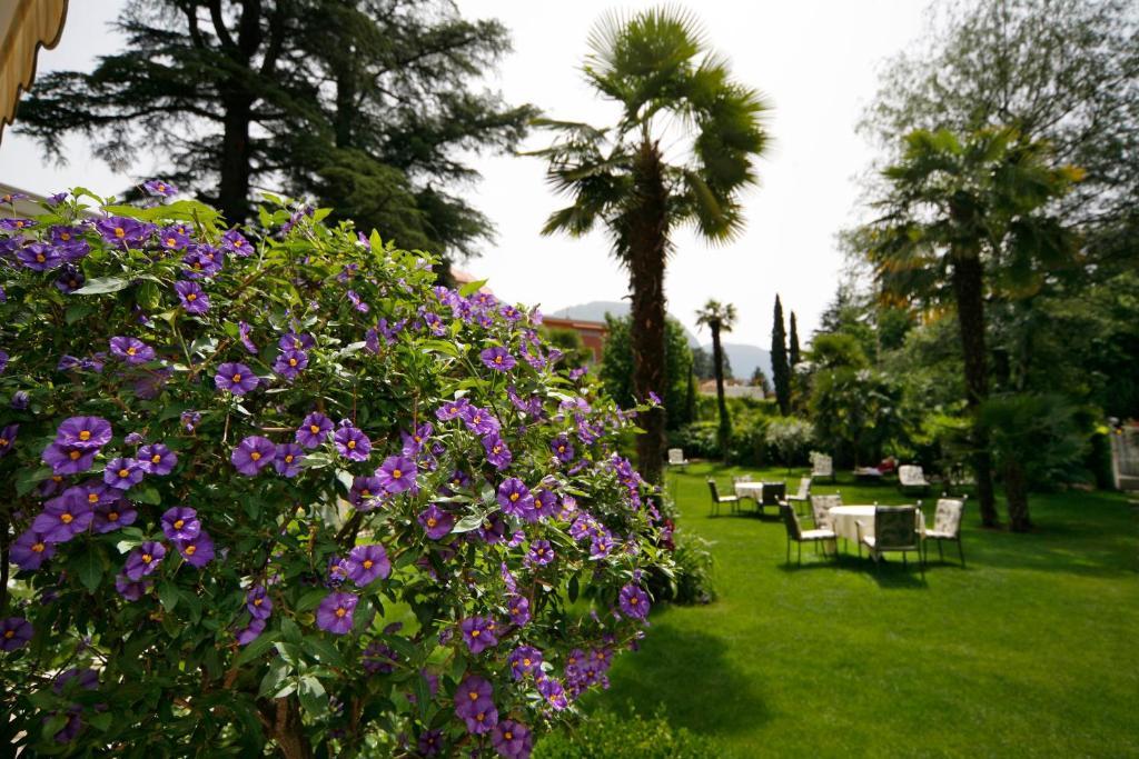 Hotel Palma Merano Exterior photo