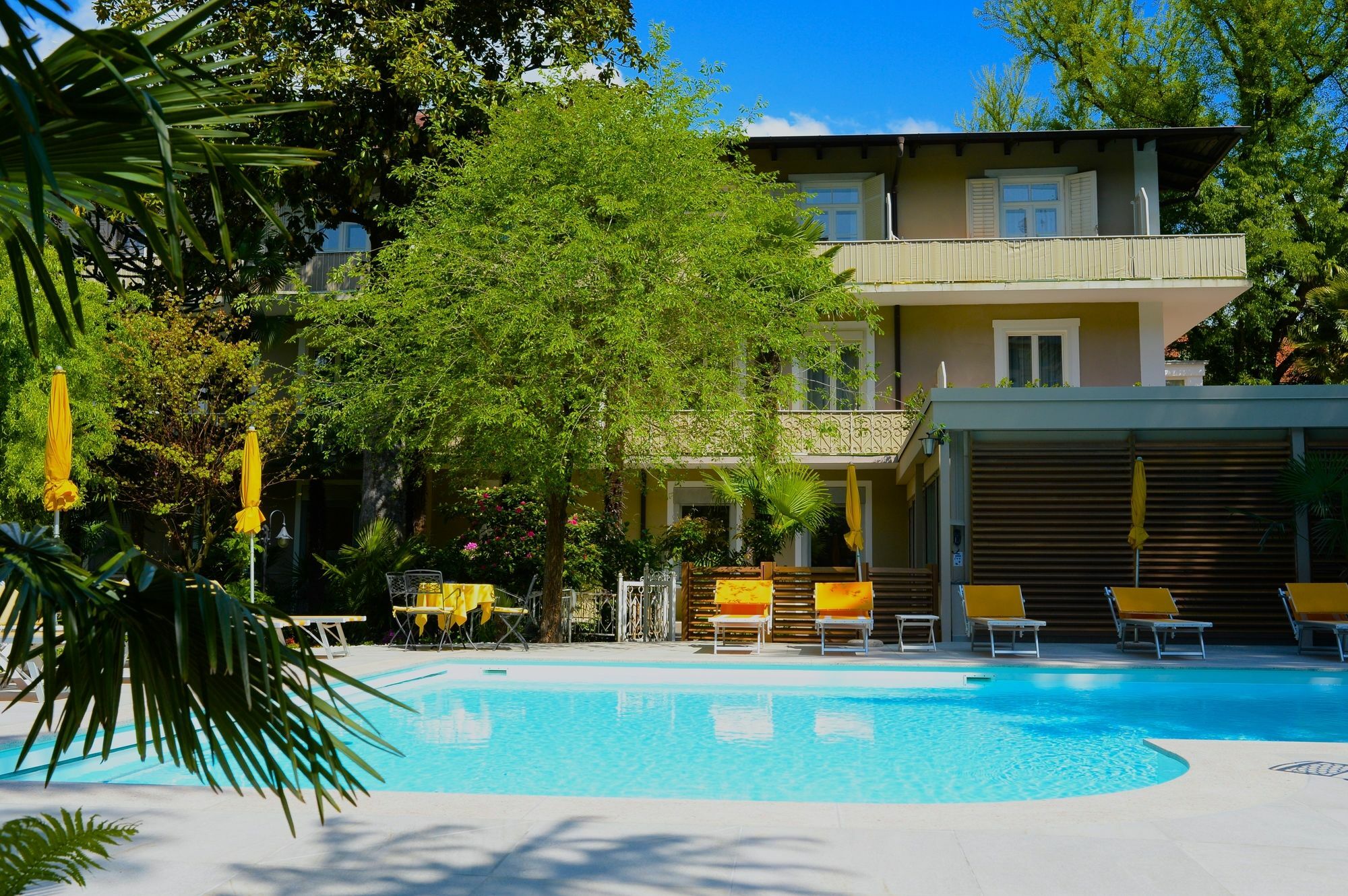 Hotel Palma Merano Exterior photo